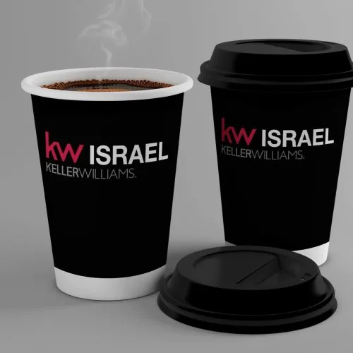 משרדי תיווך כוסות חד פעמיות (3)